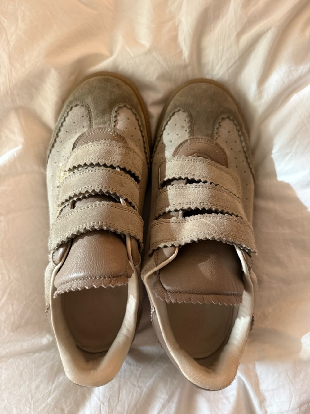 Isabel Marant Beth Sneaker
